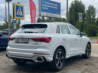 2026 Audi Q3 35 TFSI II (F3), белый, 3800000 рублей, вид 5
