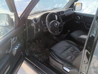 2008 Suzuki Jimny III Рестайлинг 1, чёрный, 1350000 рублей, вид 4
