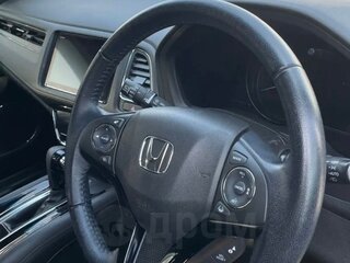 2019 Honda Vezel I Рестайлинг, серый, 1800000 рублей, вид 5