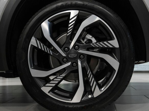 2026 Geely Monjaro I, серебристый - вид 15