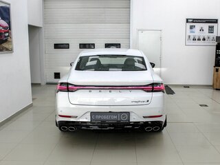 2024 Geely Preface I, белый, 2689900 рублей, вид 4