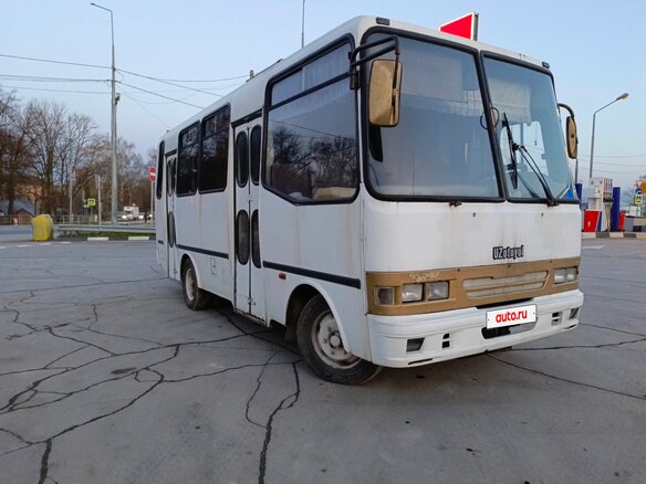 2002 Iveco Daily, белый, 295000 рублей - вид 2