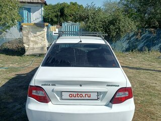 2011 Daewoo Nexia I Рестайлинг, белый, 250000 рублей, вид 3