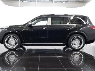 2024 Mercedes-Benz Maybach GLS 600 I, чёрный, 21700000 рублей, вид 4