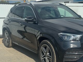 2019 Mercedes-Benz GLE 400 d II (V167), чёрный, 6500000 рублей, вид 1