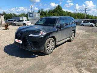 Lexus LX 600 IV