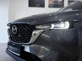 2026 Mazda CX-5 II Рестайлинг, серый, 3995000 рублей, вид 4