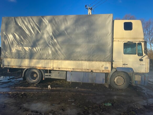 2000 MAN TGA, бежевый, 2200000 рублей - вид 3
