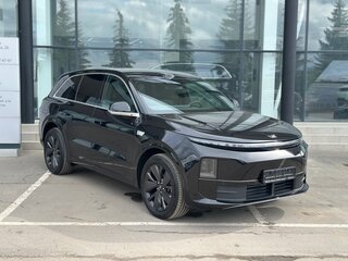 2026 Li Auto (Lixiang) L6 I, чёрный, 7400000 рублей, вид 4