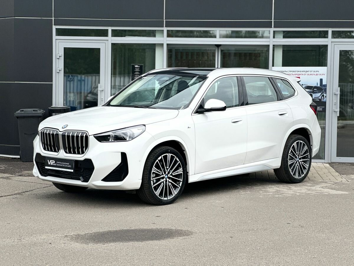 Открыть фотографии: BMW X1 III (U11/U12)
