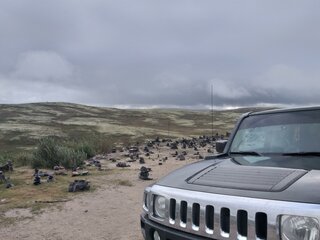 2009 Hummer H3, чёрный, 2100000 рублей, вид 4