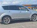 2008 Mitsubishi Outlander II, серебристый - вид 3