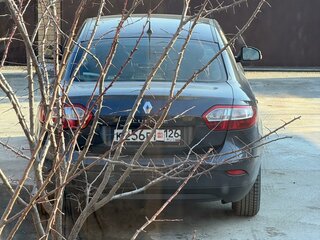 2012 Renault Fluence I, серый, 750000 рублей, вид 1