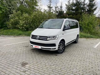 2019 Volkswagen Multivan T6, белый, 3550000 рублей, вид 2