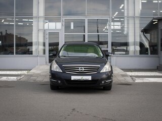 2011 Nissan Teana II (J32) Рестайлинг, чёрный, 900000 рублей, вид 3