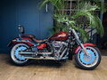2023 Harley-Davidson Fat Boy, пурпурный, 3550000 рублей - вид 7