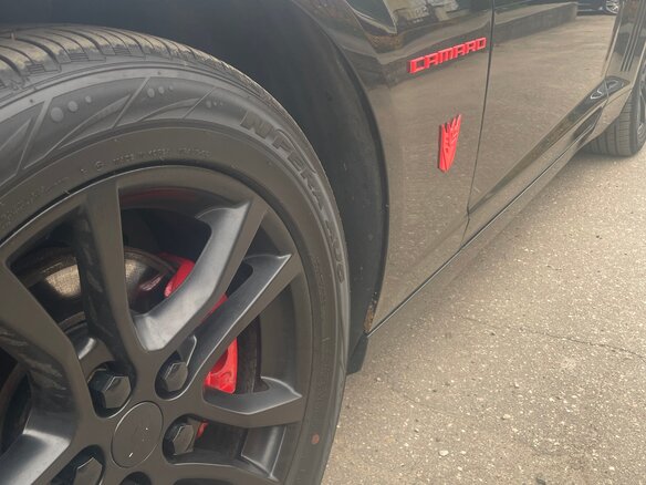 2015 Chevrolet Camaro V Рестайлинг, чёрный, 1850000 рублей - вид 9