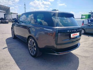 2022 Land Rover Range Rover P530 MHEV V, серый, 17350000 рублей, вид 4