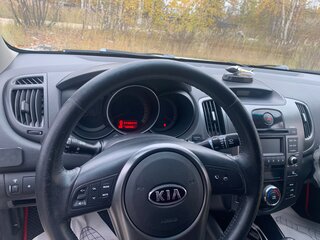 2011 Kia Forte I, белый, 1000000 рублей, вид 5