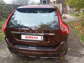 2014 Volvo XC60 I Рестайлинг, коричневый, 2200000 рублей, вид 3