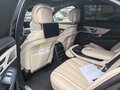 2017 Mercedes-Benz S-Класс 560 VI (W222, C217) Рестайлинг, чёрный, 4350000 рублей - вид 7