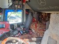 2007 Mercedes-Benz Actros, красный, 3200000 рублей - вид 7