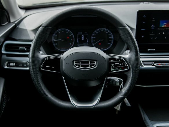 2024 Geely Emgrand II, серый, 1490000 рублей - вид 14