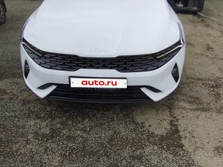 2022 Kia K5 III, белый, 1665000 рублей, вид 2