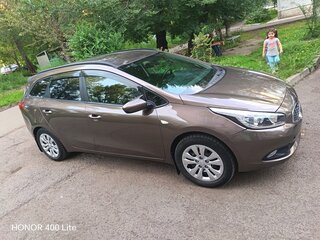 2015 Kia Ceed II, коричневый, 680000 рублей, вид 4