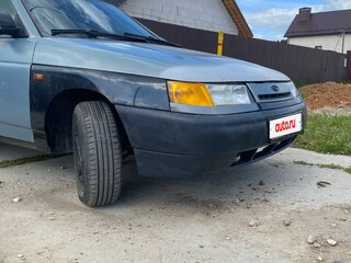 2003 Lada (ВАЗ) 2112, серый, 90000 рублей, вид 1