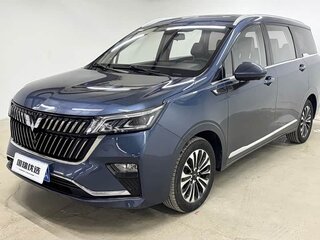 2022 Wuling Jiachen, синий, 1290000 рублей, вид 3