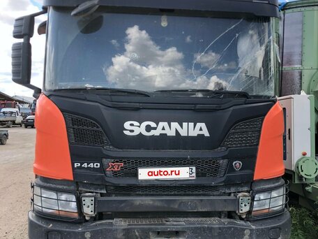 2021 Scania P-series, оранжевый, 9900000 рублей, вид 1