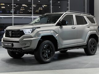 2025 Tank 400 I, серебристый, 6299000 рублей, вид 1