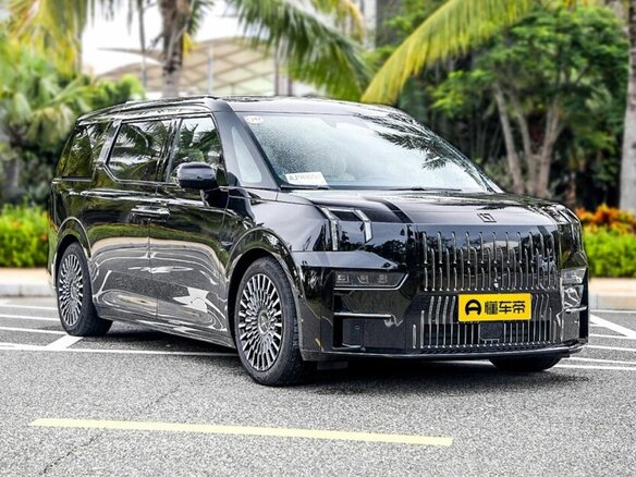 2025 Zeekr 009 140 kWh I Рестайлинг, чёрный, 13000000 рублей