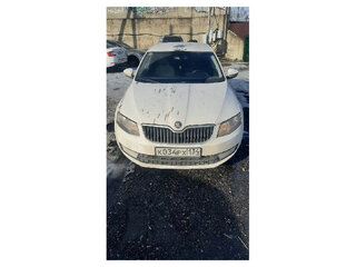 Skoda Octavia III (A7)