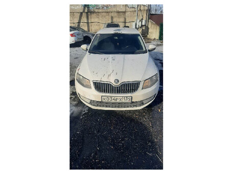 Skoda Octavia III (A7)