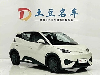 2025 BYD Seagull 30.08 kWh I Рестайлинг, белый, 1540000 рублей, вид 2