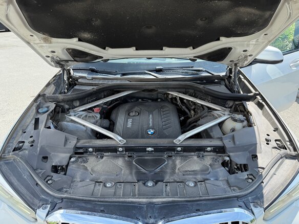 2019 BMW X5 30d IV (G05/G18), белый, 5950000 рублей - вид 11