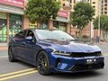 2022 Kia K5 III, синий, 2300000 рублей - вид 2