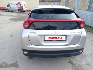 2018 Mitsubishi Eclipse Cross I, серый, 1650000 рублей, вид 4