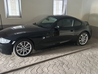 2007 BMW Z4 I (E85/E86) Рестайлинг, чёрный, 4000000 рублей, вид 2