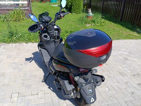 2024 VMC (Vento) Smart III, чёрный, 130000 рублей, вид 5