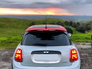 2016 Mini Hatch JCW III (F55/F56), серый, 2431536 рублей, вид 1