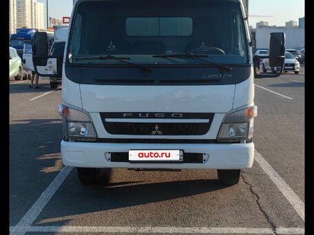 2011 Fuso (Mitsubishi) Canter, белый, 2150000 рублей, вид 1