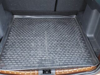2012 Renault Duster I, коричневый, 720000 рублей, вид 3
