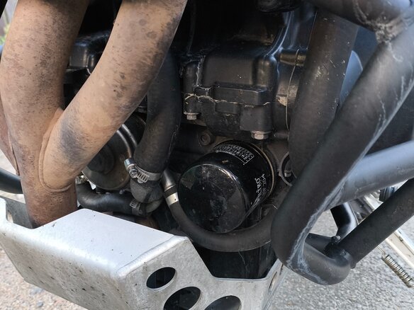 2011 Triumph Tiger 800, красный, 590000 рублей - вид 11