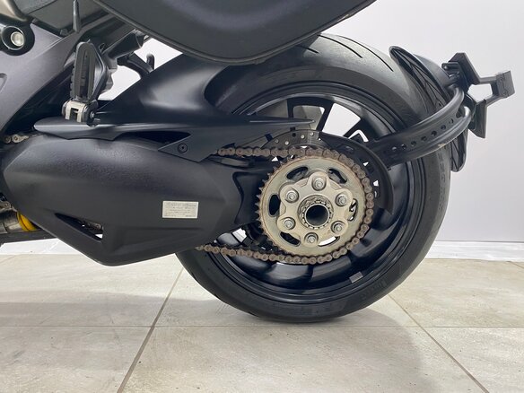 2013 Ducati Diavel, серый, 799000 рублей - вид 14