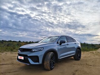 2022 Geely Tugella I, серый, 2750000 рублей, вид 1