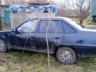 2010 Daewoo Nexia I Рестайлинг, чёрный, 184000 рублей, вид 5