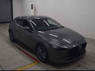 2019 Mazda 3 IV (BP), серый, 2150000 рублей, вид 3